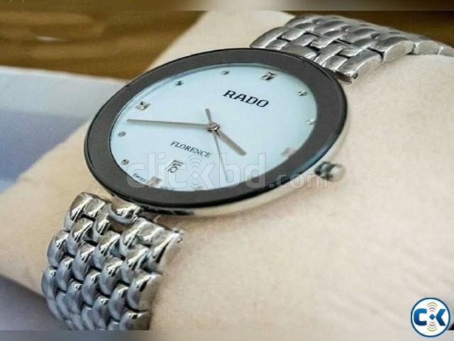 Rado Jubile Stainless Steel Watch-shopbd large image 0