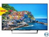 43 SONY BRAVIA W750D FULL HD LED INTERNET TV