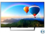 Sony bravia W652D smart LED television has 48 inch TV