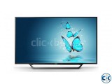 SONY BRAVIA KDL-55W650D- LED Smart TV