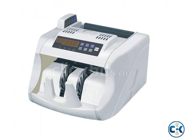 Money counting detector machine large image 0