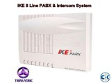 IKE 8 Port PABX Intercom Machine