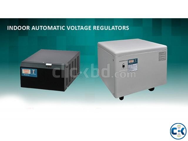 3Ph 440V 3KVA Automatic Voltage Stabilizer from USA large image 0