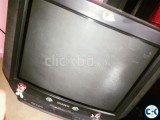 Sony Trinitron 21 inchi color tv