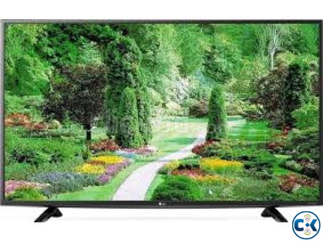 LG 43 UF640T 4KSMART IPS LED TV large image 0