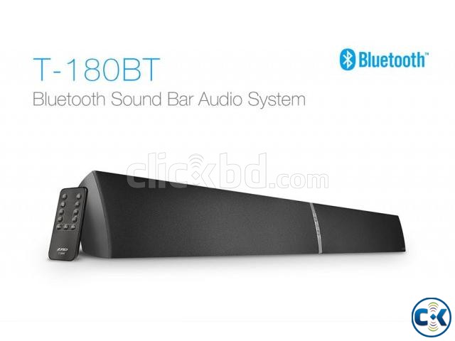 F D SOUND BAR SPEAKER T-180BT large image 0