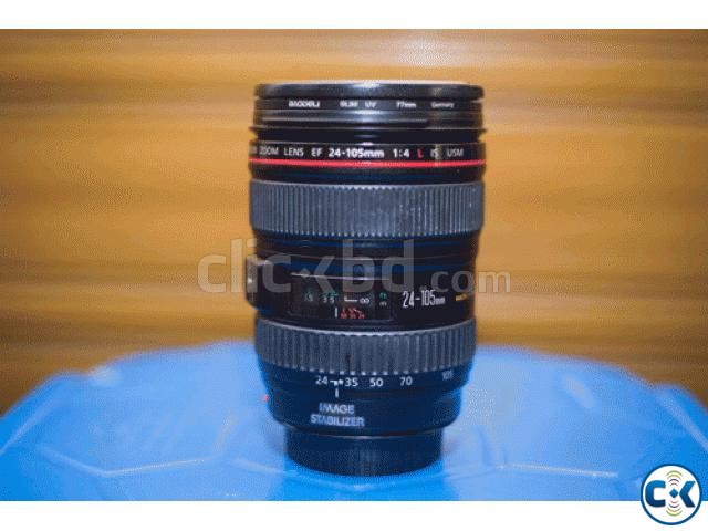 24-100L4 canon lens large image 0