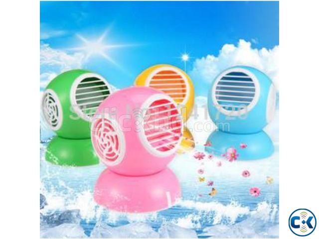 Mini Cooler Fan large image 0