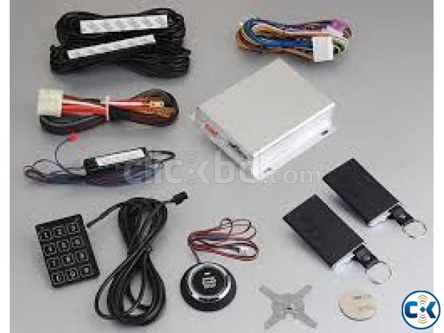 GPS Car Bike tracker intact large image 0