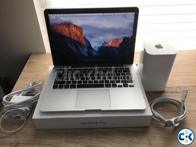 2015 Model but unused APPLE MACBOOK PRO. large image 0