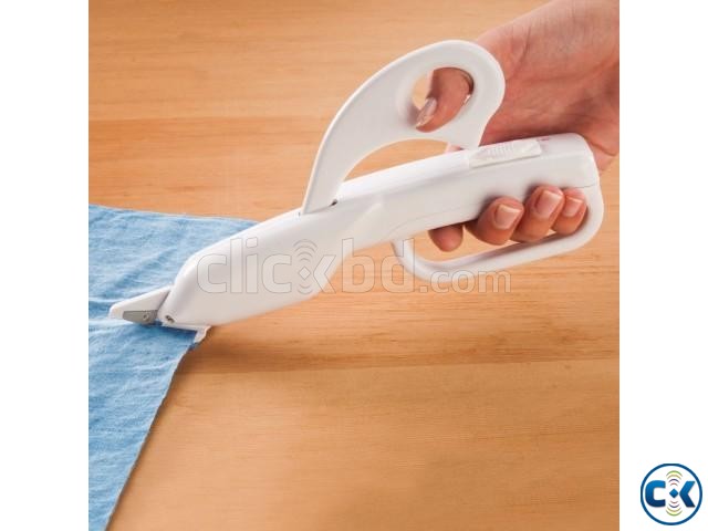 Electric Scissors ইলেকট্রিক কাচিঁ  large image 0