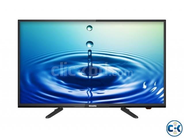 Brand New SHARQ 22 Inch LED TV large image 0