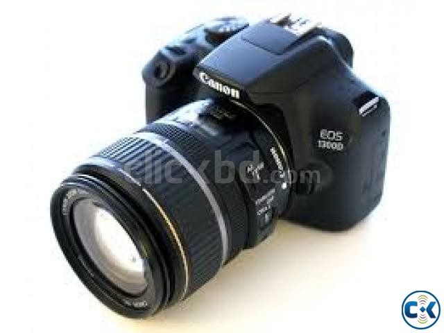 Canon EOS 1300D digital SLR camera large image 0