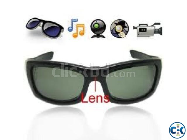 Sunglass spy camera price in bd large image 0