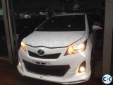 Toyota Vitz RS-C 2012 White