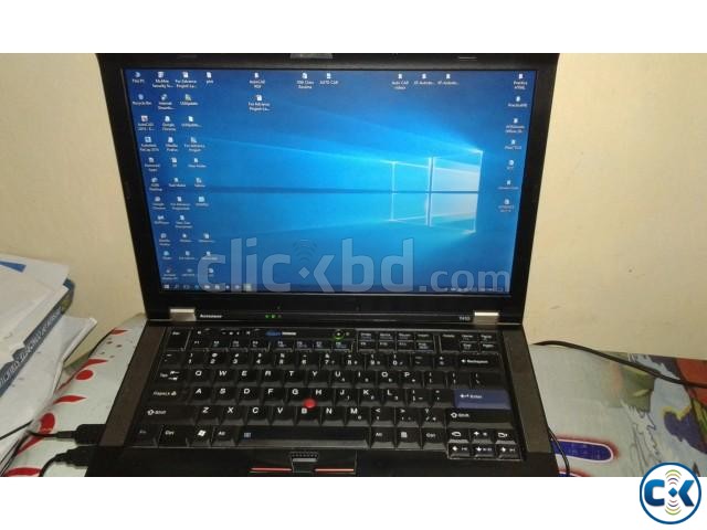 LAPTOP Lenovo ThinkPad Core i5 large image 0