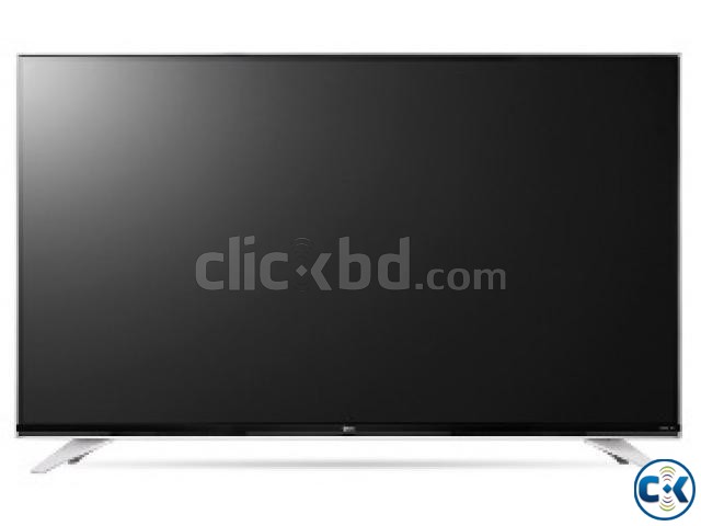 LG 4K 55 INCH UF840T SUPER ULTRA HD TV large image 0