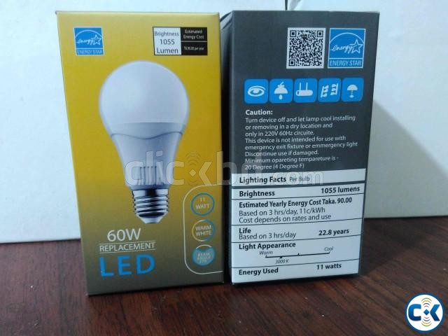 11watt_2 year warranty_LED Bulb_LED Light_01756812104 large image 0