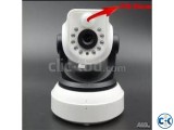 IP WiFi CCTV Camera With Voice