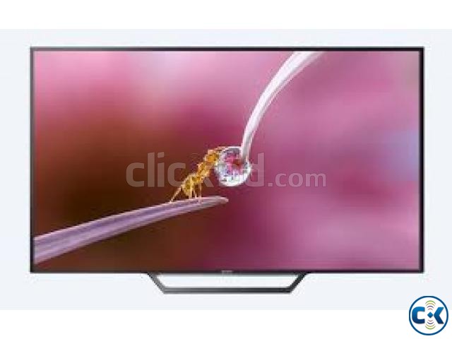 48 SONY BRAVIA W650D FULL HD LED INTERNET TV large image 0