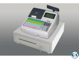 100 NBR APPROVED ACLAS ELECTRONICS CASH REGISTER MACHINE