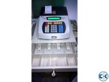 100 NBR APPROVED ACLAS ELECTRONICS CASH REGISTER MACHINE