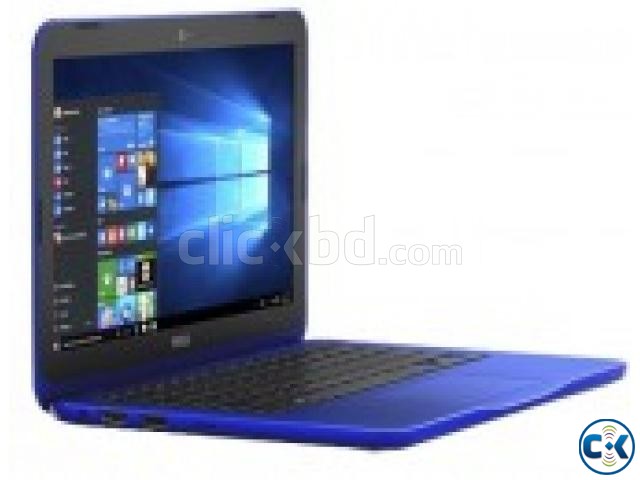 Dell Inspiron 11-3162 Quad Core 4GB 11.6 Mini Netbook large image 0