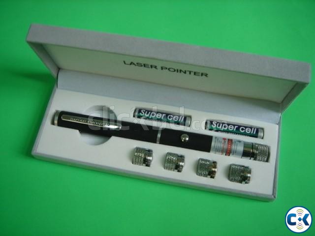 5 IN 1 LASER POINTER large image 0