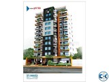 Basundara 1830 sft on going project flat sale