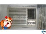 used 2 ton general window ac for sale