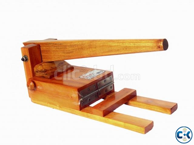 Environment Friendly Roti Maker large image 0