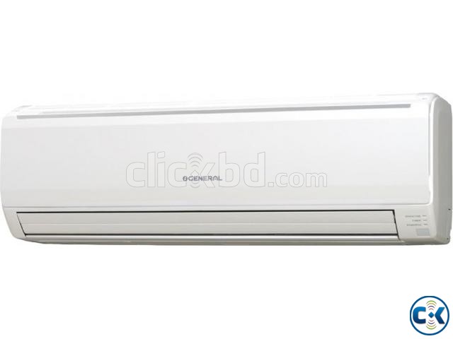 GENERAL AC 1.5 TON SPLIT TYPE OUTDOOR UNIT large image 0