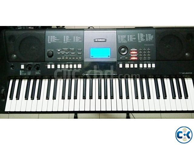 Yamaha PSR-E423 large image 0