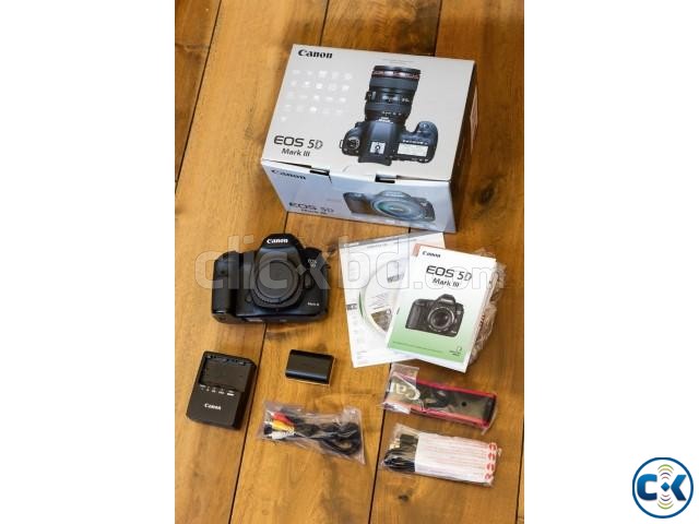 For Sell Canon 5D MARK III FULL KIT large image 0