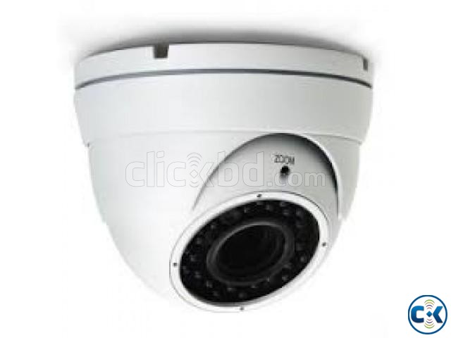 Avtech DG-206 Dome CCTV Camera large image 0