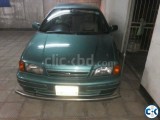 Toyota Corsa 1995 Model