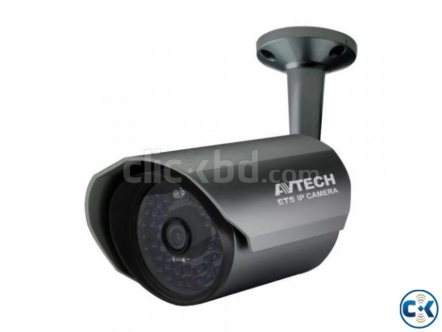 Avtech AVM-2451 Bullet IP Camera large image 0