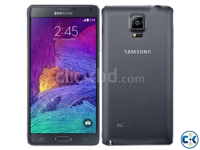 Samsung Galaxy Note 4 Brand New Intact  large image 0