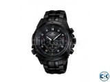 Casio 535 Full Black Watch For Men