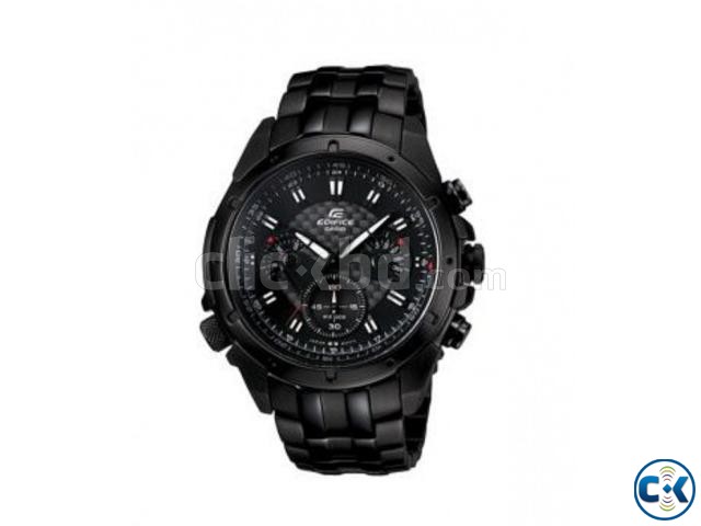 Casio 535 Full Black Watch For Men large image 0