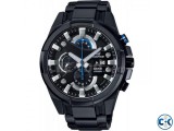 CASIO EDIFICE BLACK EFR540BK