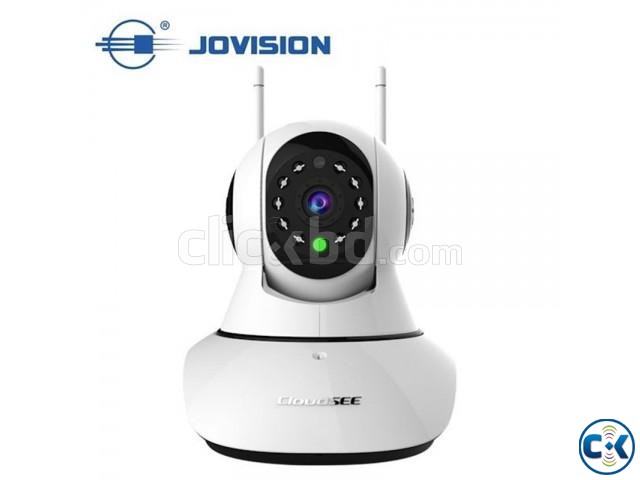 Jovision JVS-H510 CloudSee IP security camera large image 0