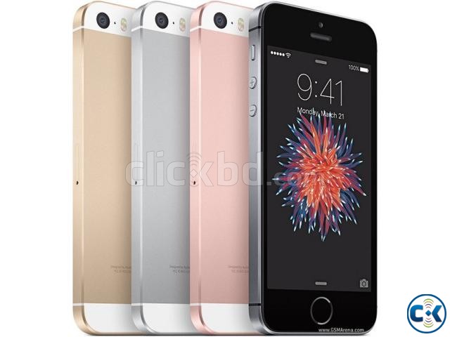 Brand New iPhone SE 16GB See Inside  large image 0