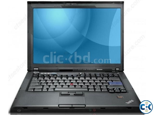 Lenevo Thinkpad T400 large image 0