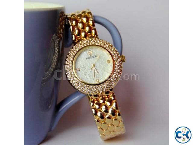 ROLEX Ladies Watch RL2  large image 0