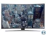 SAMSUNG 55 JU6600 SMART 4K CURVED TV