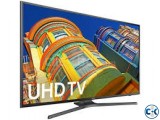 Samsung 40 KU6300 4K curved LED TV