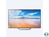 W652D 40 INCH SONY BRAVIA SMART TV