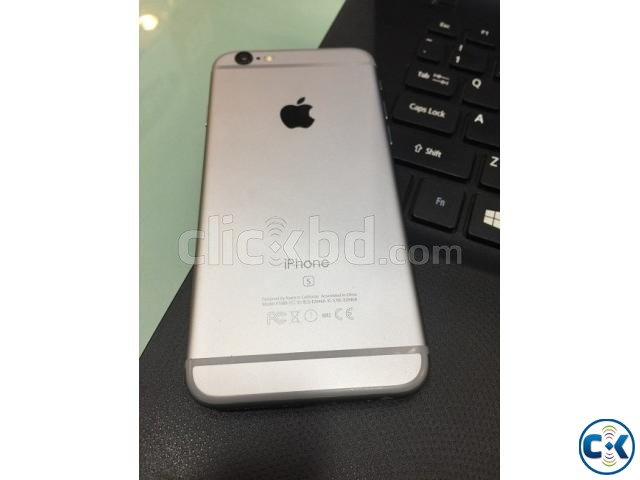 iPhone 6S 64GB Grey large image 0