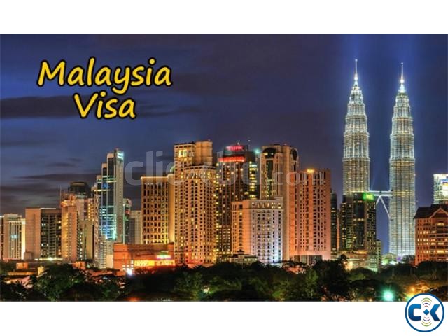 Malaysia Visa large image 0